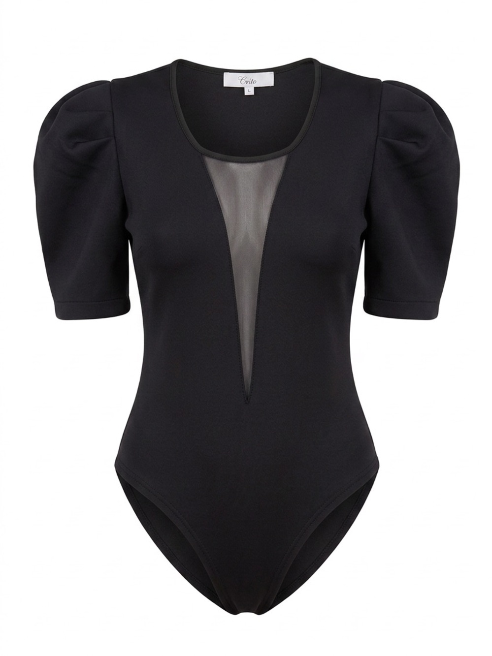 Beautiful French Style Bodysuit